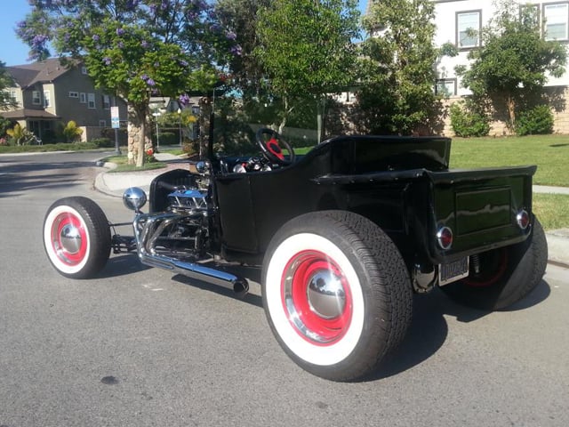 Craigslist: 1922 Ford T-Bucket You Have To See! - Rod ...